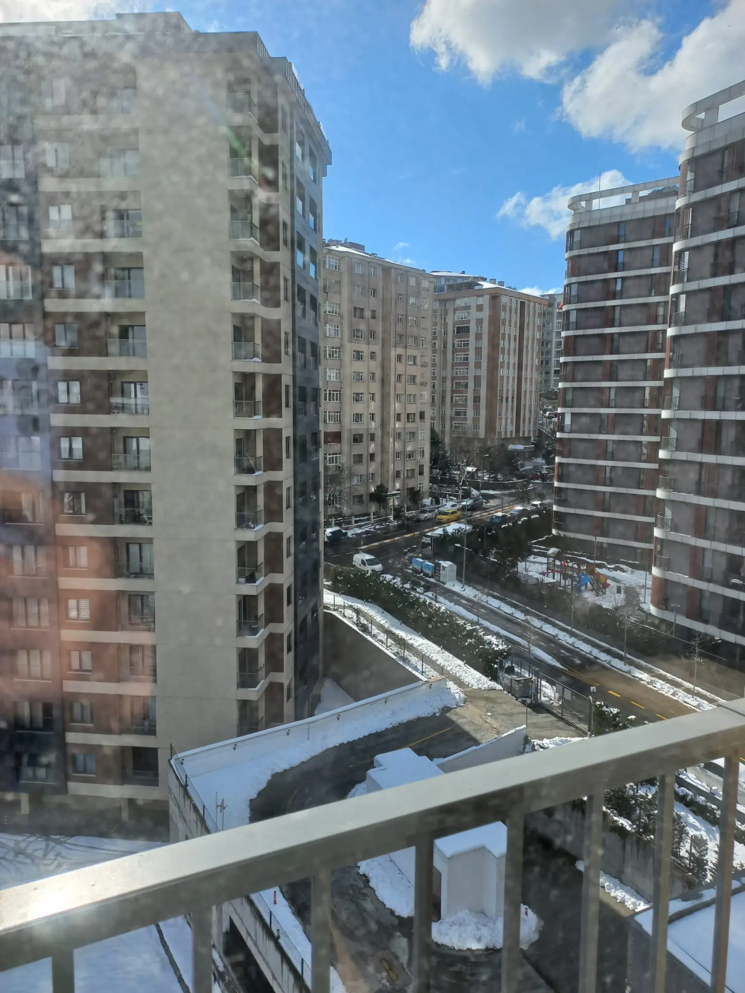 Kagithane property